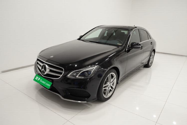 Used Mercedes-Benz E-Class 2015 E 260 L Sport Luxury Model Guazi used car, China used car export, Used car for sale, Used  cars, Cheapest cars for sale
