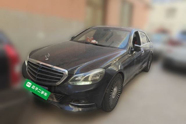 Used Mercedes-Benz E-Class 2015 E 200 L