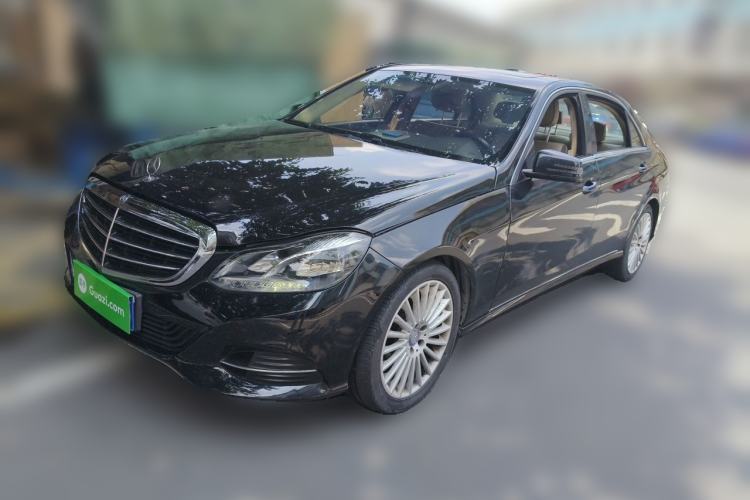 Used Mercedes-Benz E-Class 2015 E 200 L Guazi used car, China used car export, Used car for sale, Used Mercedes-Benz cars, Cheapest cars for sale