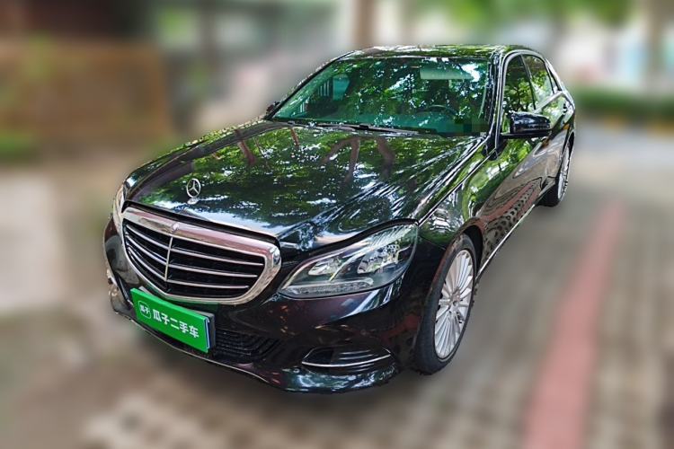Used Mercedes-Benz E-Class 2015 E 200 L Guazi used car, China used car export, Used car for sale, Used cars, Cheapest cars for sale