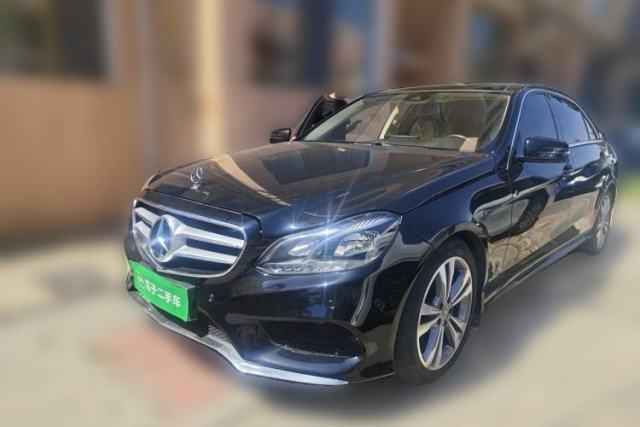 Used Mercedes-Benz E-Class 2015 E 260 L Sport & Fashion Model