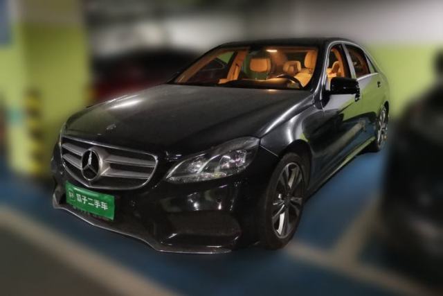 Used Mercedes-Benz E-Class 2015 E 260 L Sport Edition