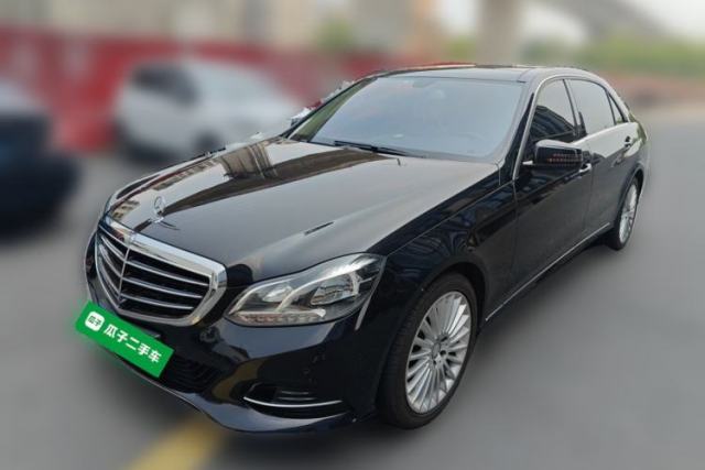 Used Mercedes-Benz E-Class 2015 Revised E 260 L