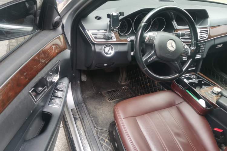 Used Mercedes-Benz E-Class 2015 E 260 L Driver Seat
