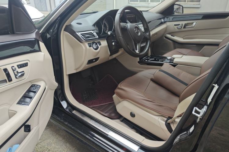 Used Mercedes-Benz E-Class 2015 E 260 L Sport Edition Driver Seat