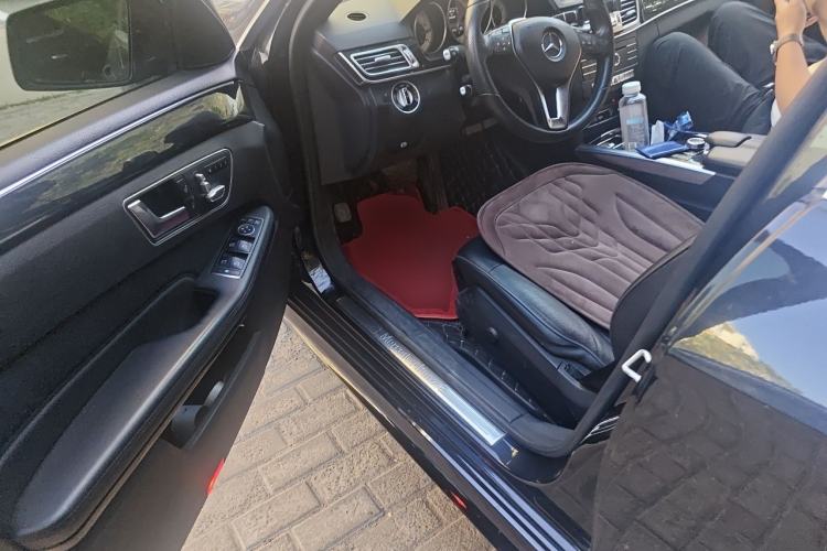 Used Mercedes-Benz E-Class 2015 Revised E 260 L Driver Seat