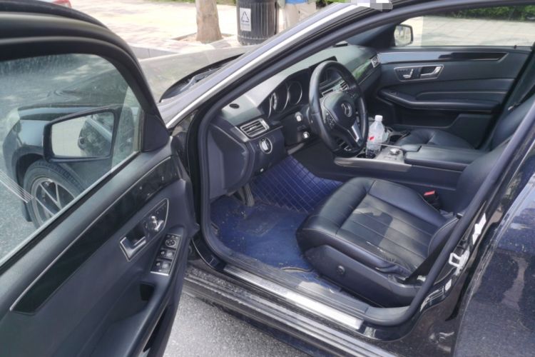 Used Mercedes-Benz E-Class 2015 E 260 L Sport Edition Driver Seat