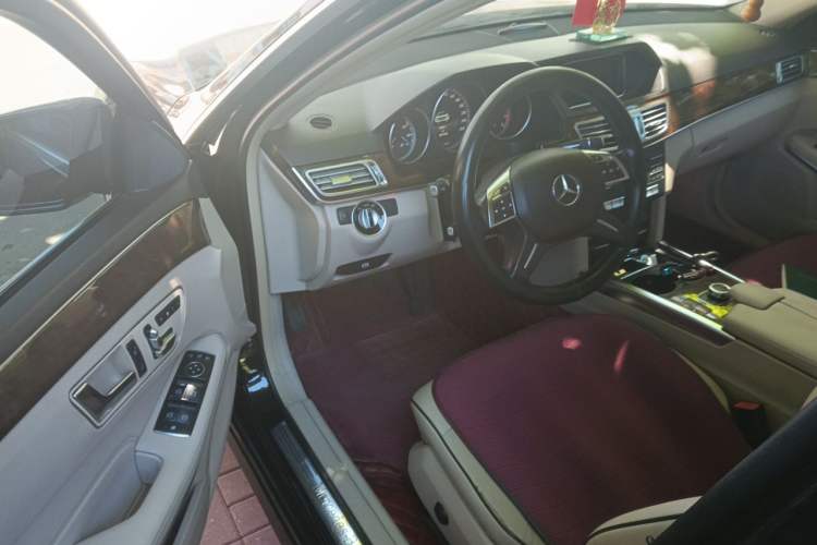 Used Mercedes-Benz E-Class 2015 E 260 L Driver Seat