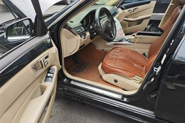 Used Mercedes-Benz E-Class 2015 Restyled E 260 L Sport Edition Driver Seat