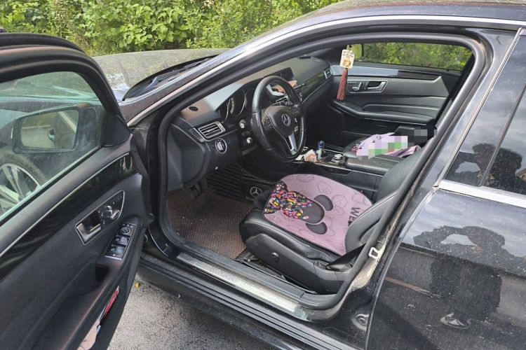 Used Mercedes-Benz E-Class 2015 Restyled E 260 L Sport Edition Driver Seat