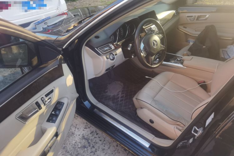 Used Mercedes-Benz E-Class 2015 Revised E 260 L Driver Seat