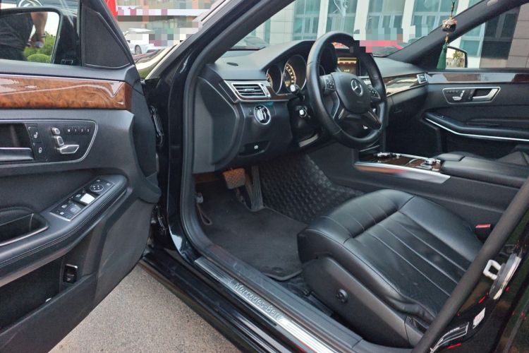 Used Mercedes-Benz E-Class 2015 E 200 L Driver Seat