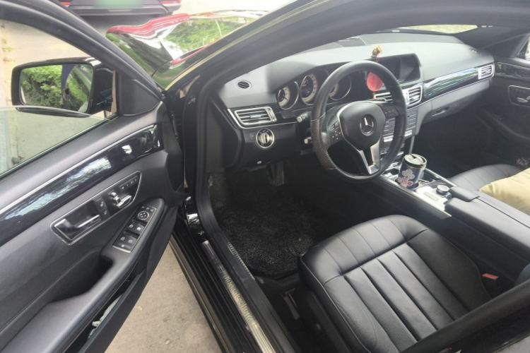 Used Mercedes-Benz E-Class 2015 Restyled E 260 L Sport Edition Driver Seat
