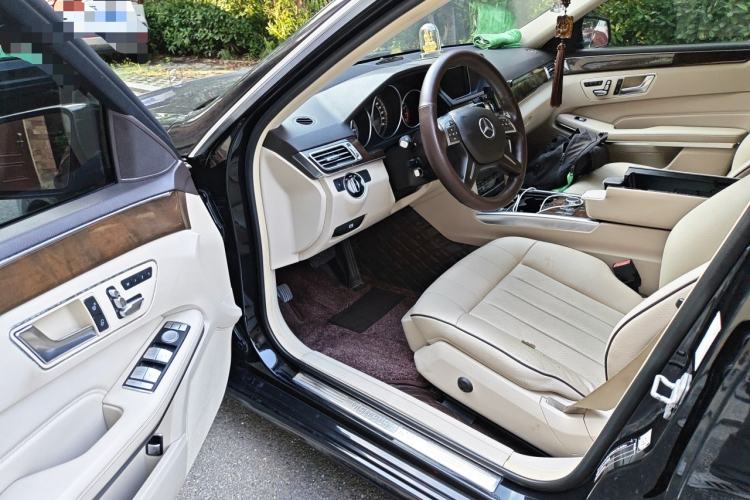 Used Mercedes-Benz E-Class 2015 E 200 L Driver Seat