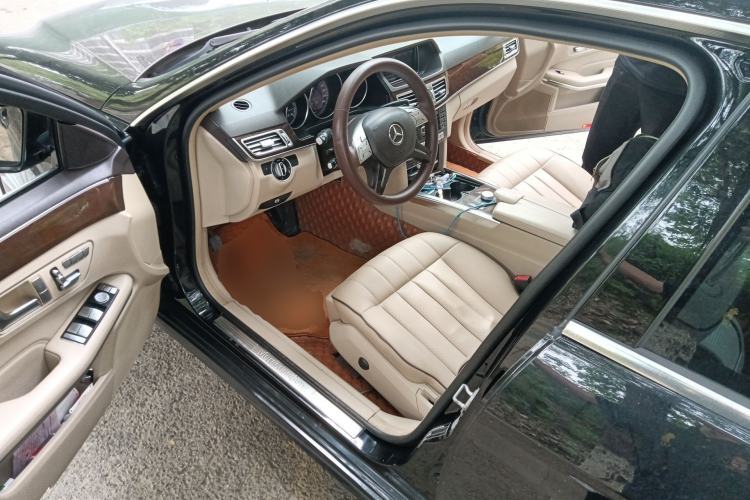 Used Mercedes-Benz E-Class 2015 E 200 L Driver Seat