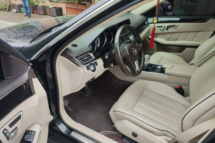 Used Mercedes-Benz E-Class 2015 E 260 L Sport Luxury Model Driver Seat