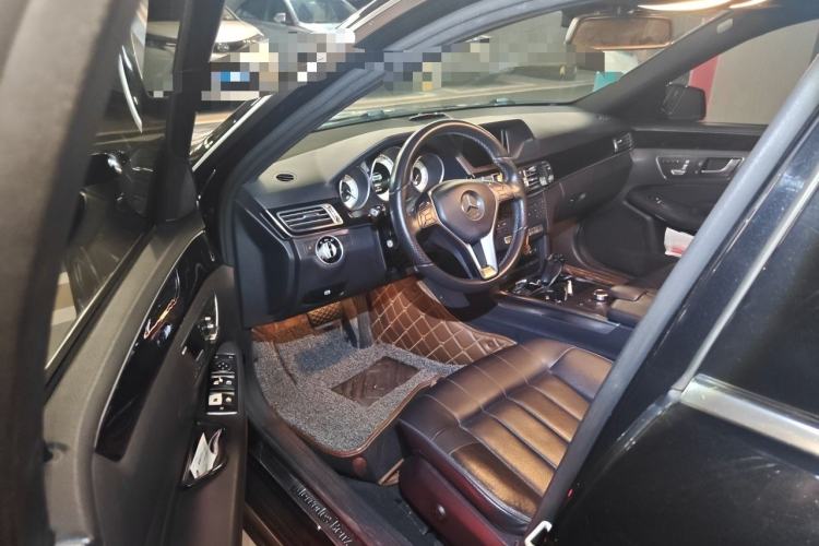 Used Mercedes-Benz E-Class 2015 Facelift E 200 L Sport Edition Driver Seat