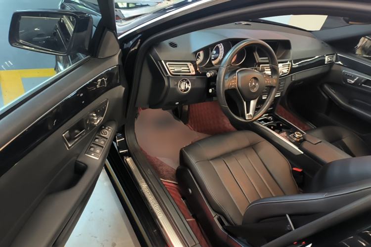Used Mercedes-Benz E-Class 2015 Restyled E 260 L Sport Edition Driver Seat