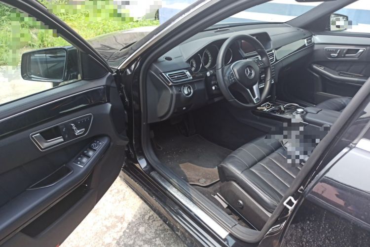 Used Mercedes-Benz E-Class 2015 E 320 L Sport Edition Driver Seat