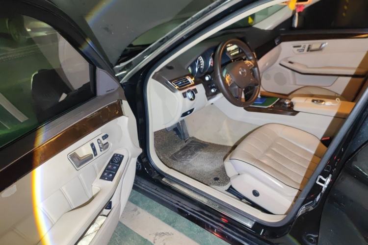Used Mercedes-Benz E-Class 2015 E 400 L Hybrid Driver Seat