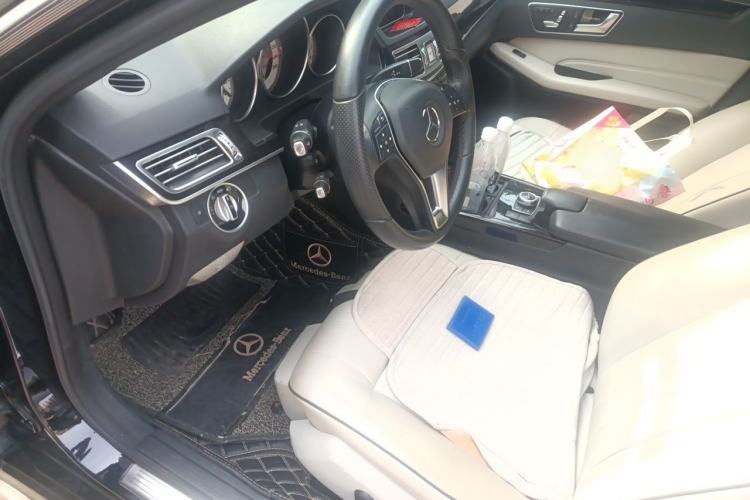 Used Mercedes-Benz E-Class 2015 E 260 L Sport & Fashion Model Driver Seat