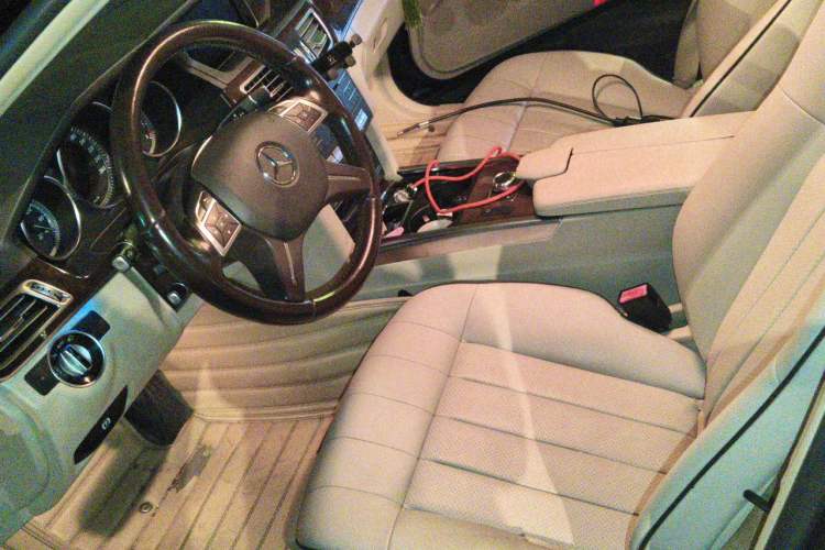Used Mercedes-Benz E-Class 2015 Revised E 260 L Driver Seat
