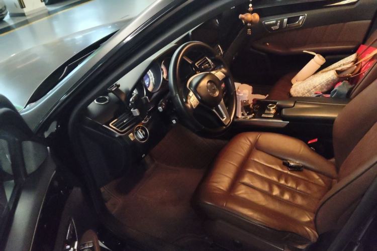 Used Mercedes-Benz E-Class 2015 E 260 L Sport Luxury Model Driver Seat