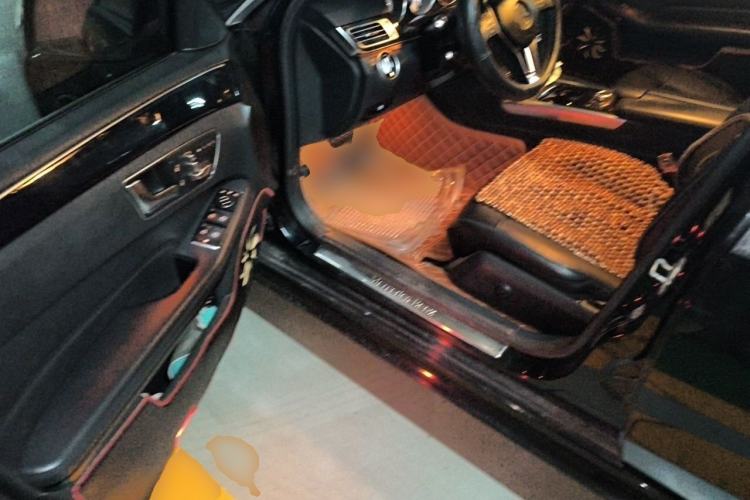 Used Mercedes-Benz E-Class 2015 Restyled E 260 L Sport Edition Driver Seat