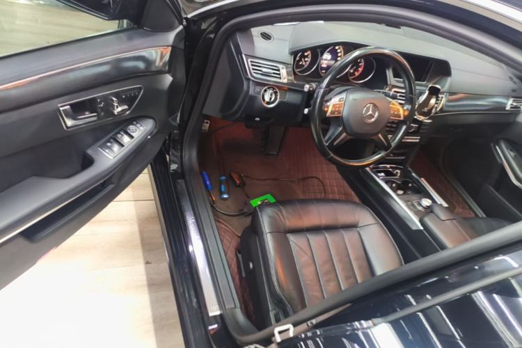 Used Mercedes-Benz E-Class 2015 E 320 L Driver Seat