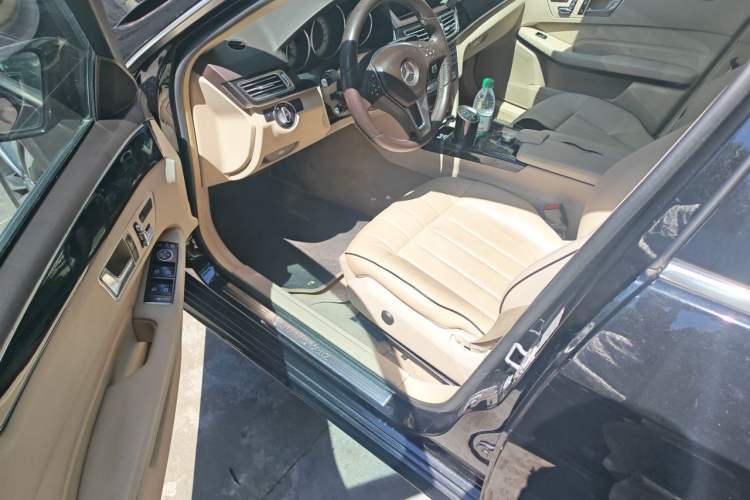 Used Mercedes-Benz E-Class 2015 E 200 L Sport Edition Driver Seat