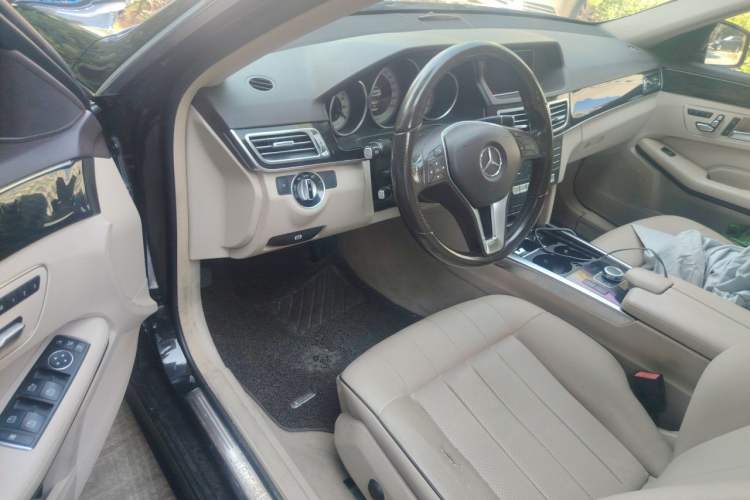 Used Mercedes-Benz E-Class 2015 E 260 L Sport Edition Driver Seat