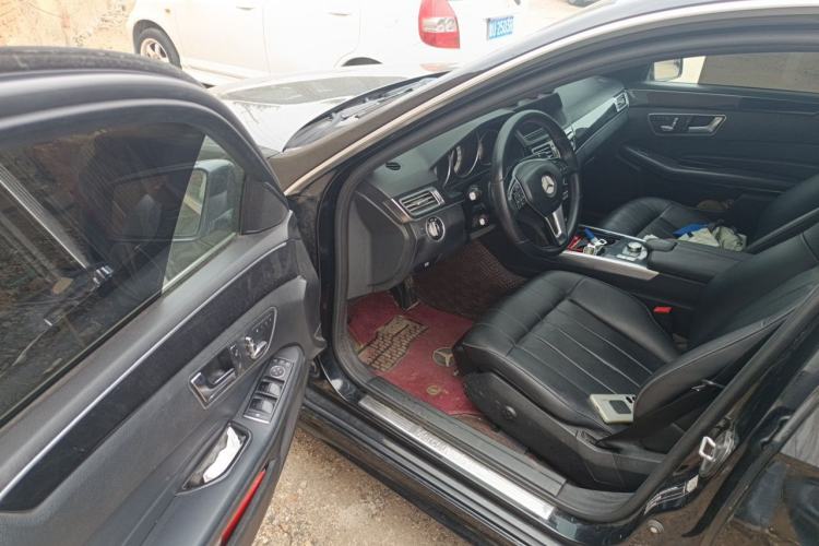 Used Mercedes-Benz E-Class 2015 E 260 L Sport Edition Driver Seat