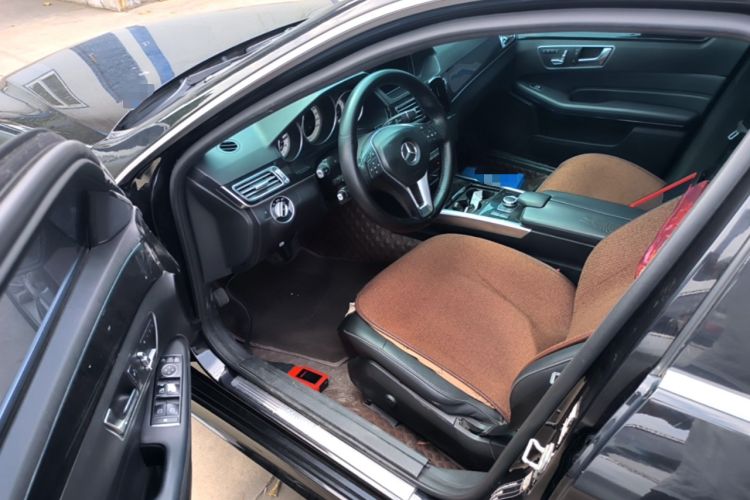 Used Mercedes-Benz E-Class 2015 Restyled E 260 L Sport Edition Driver Seat