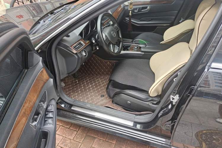 Used Mercedes-Benz E-Class 2015 Revised E 260 L Driver Seat