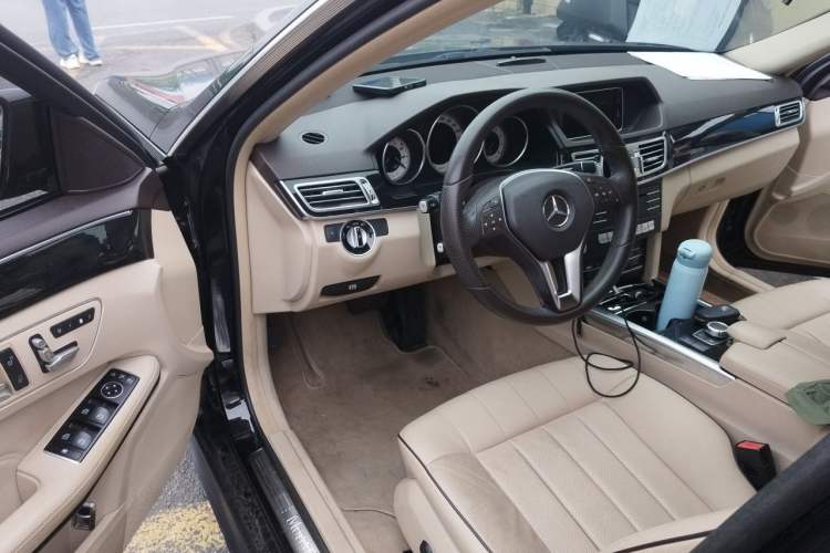 Used Mercedes-Benz E-Class 2015 Restyled E 260 L Sport Edition Driver Seat