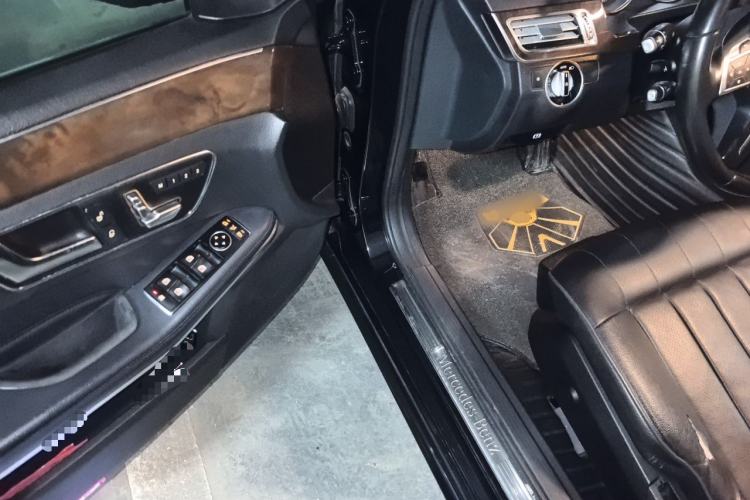 Used Mercedes-Benz E-Class 2015 Facelift E 200 L Driver Seat