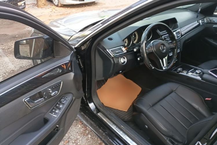 Used Mercedes-Benz E-Class 2015 Restyled E 260 L Sport Edition Driver Seat