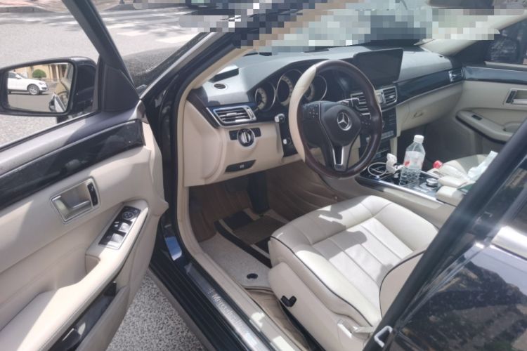 Used Mercedes-Benz E-Class 2015 Revised E 180 L Sport Edition Driver Seat