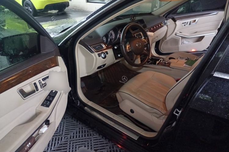 Used Mercedes-Benz E-Class 2015 Revised E 260 L Driver Seat