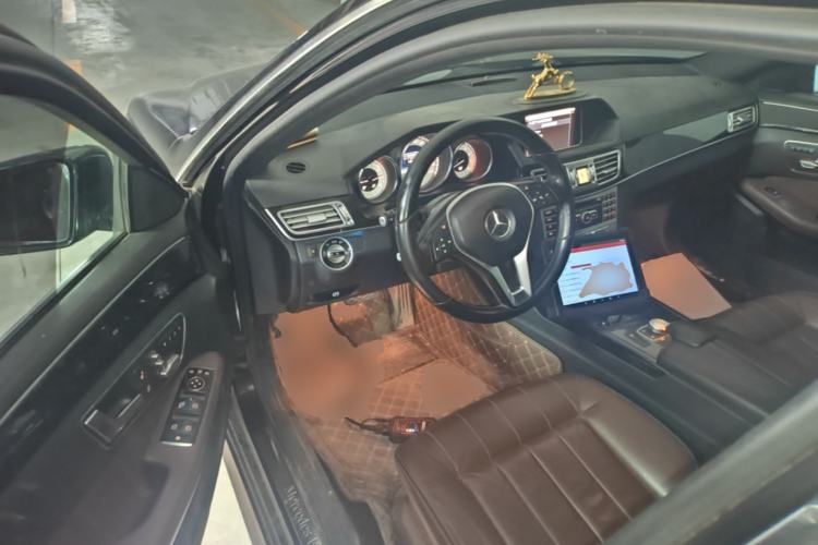 Used Mercedes-Benz E-Class 2015 E 260 L Sport Luxury Model Driver Seat