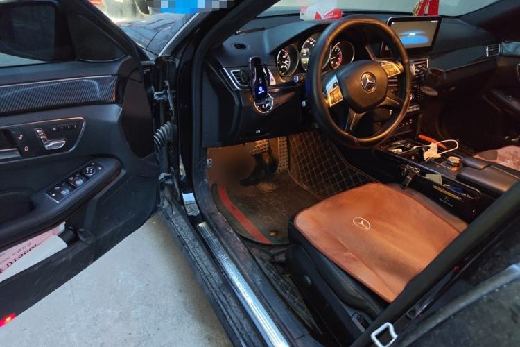 Used Mercedes-Benz E-Class 2015 E 200 L Driver Seat