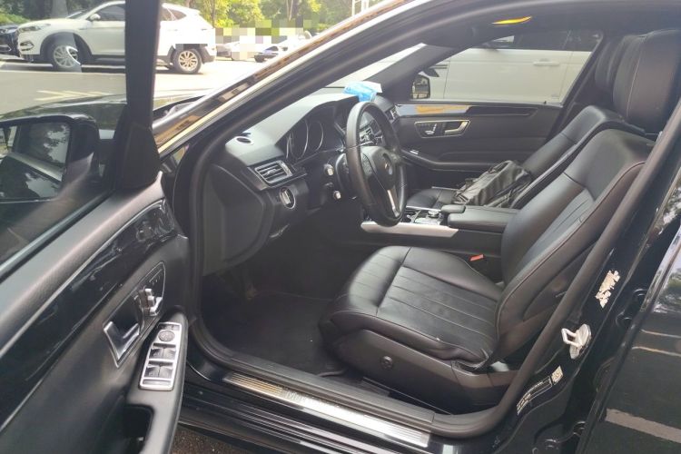 Used Mercedes-Benz E-Class 2015 Restyled E 260 L Sport Edition Driver Seat