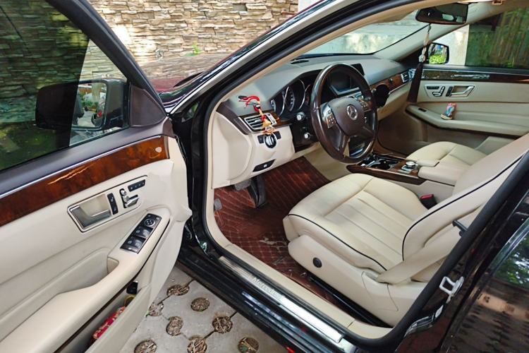 Used Mercedes-Benz E-Class 2015 E 200 L Driver Seat