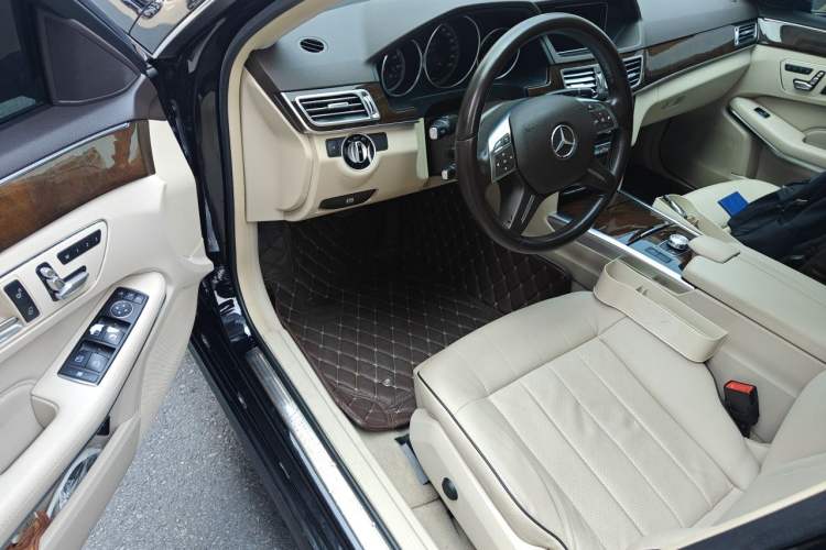 Used Mercedes-Benz E-Class 2015 Revised E 260 L Driver Seat