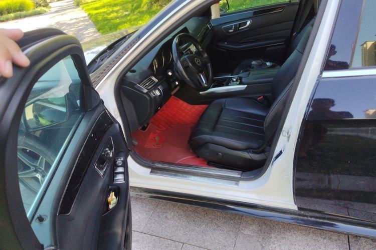 Used Mercedes-Benz E-Class 2015 E 260 L Sport Edition Driver Seat
