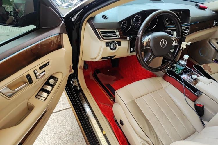Used Mercedes-Benz E-Class 2015 E 200 L Driver Seat