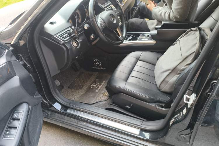 Used Mercedes-Benz E-Class 2015 Revised E 180 L Sport Edition Driver Seat
