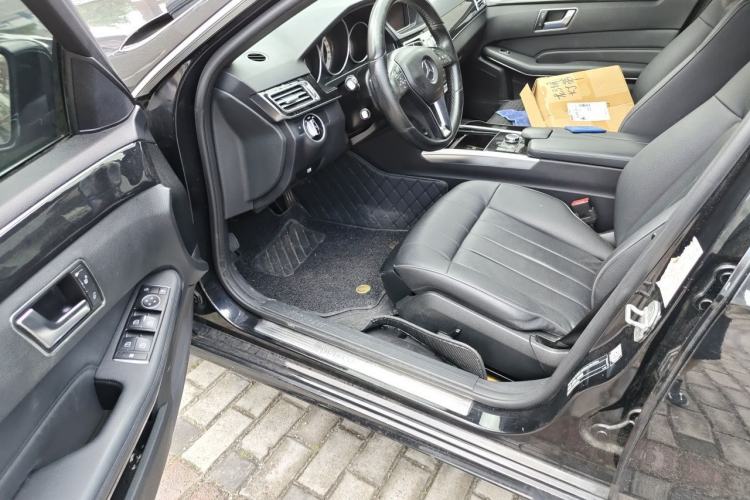 Used Mercedes-Benz E-Class 2015 Revised E 180 L Sport Edition Driver Seat