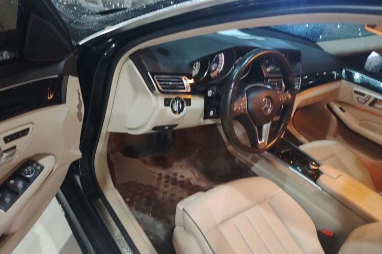 Used Mercedes-Benz E-Class 2015 Restyled E 260 L Sport Edition Driver Seat