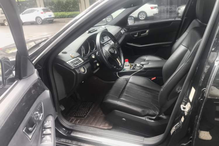 Used Mercedes-Benz E-Class 2015 E 320 L Sport 4MATIC Driver Seat